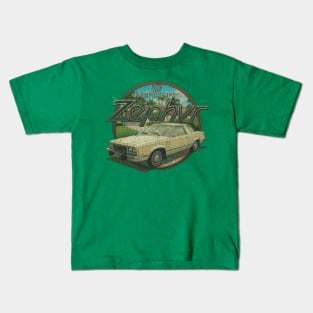 Mercury Zephyr Z-7 1978 Kids T-Shirt